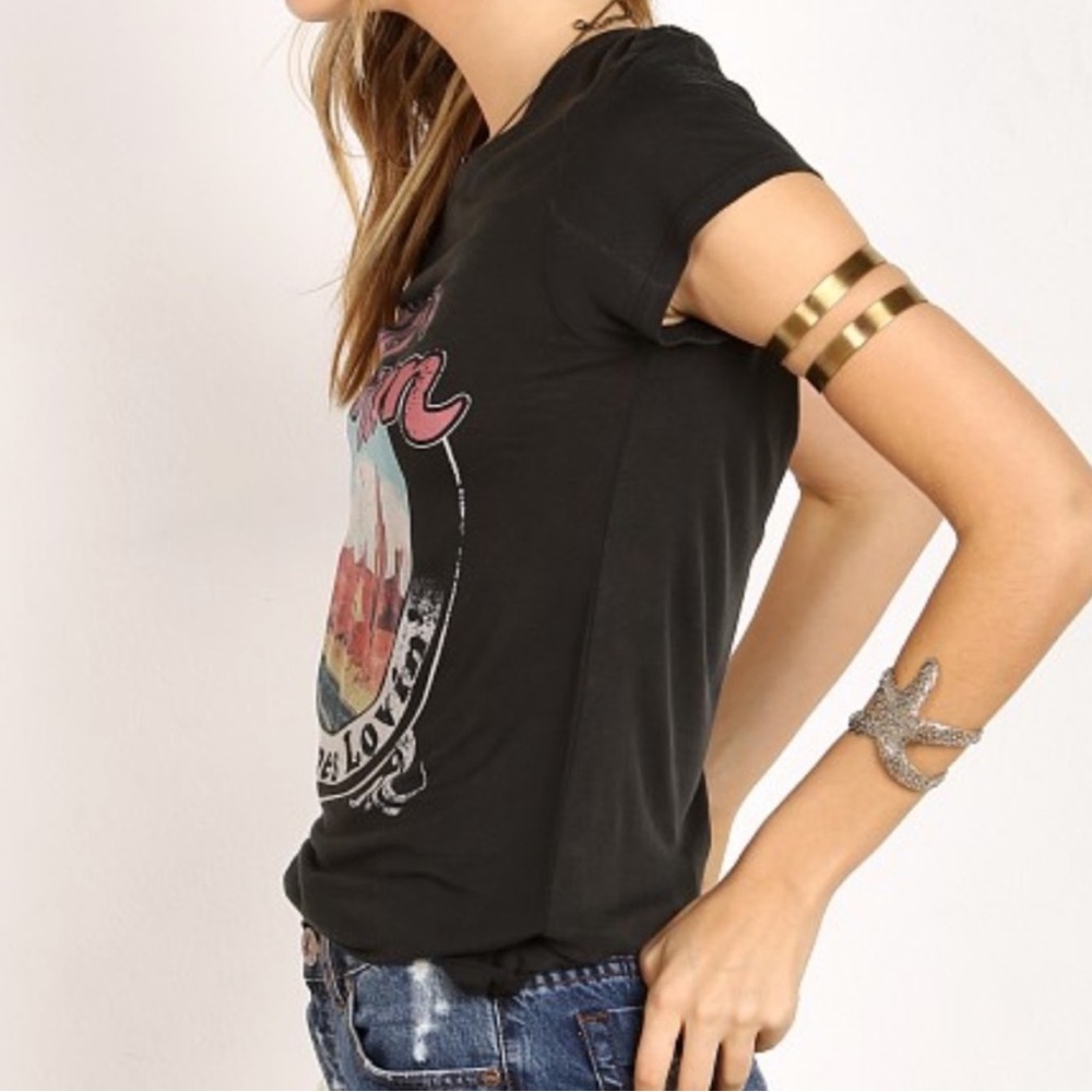 Spell & the Gypsy Collective Folktown Tee Size S - Picture 2 of 7